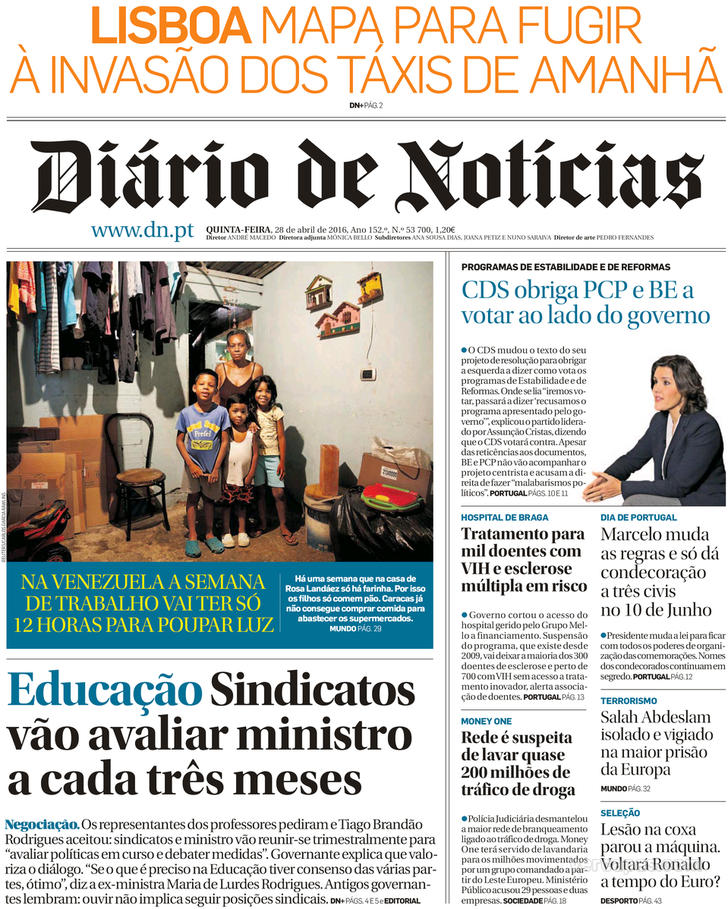 Dirio de Notcias