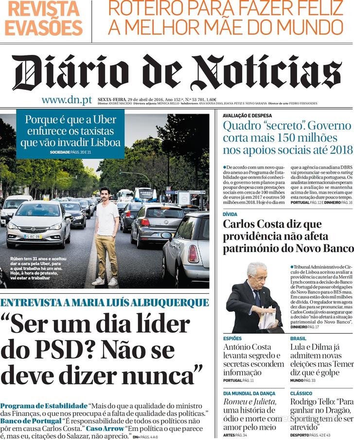 Dirio de Notcias