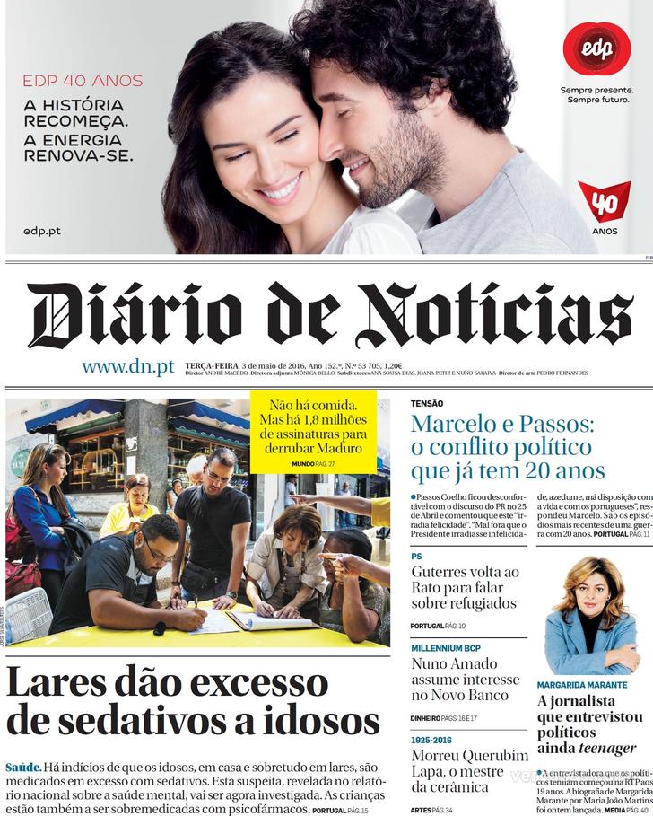 Dirio de Notcias