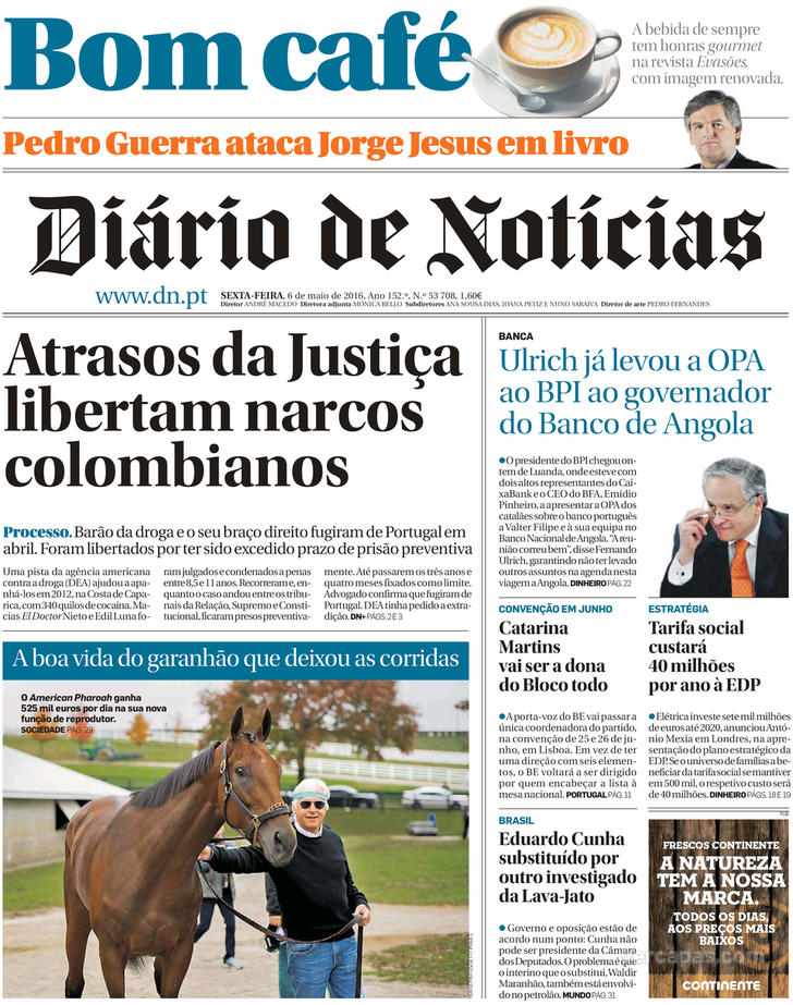 Dirio de Notcias