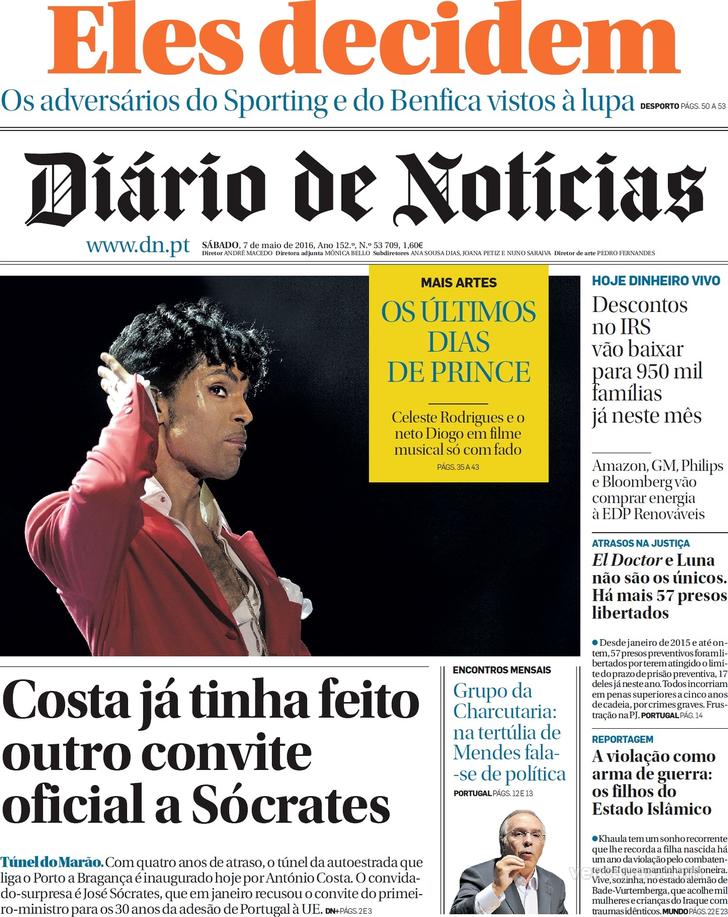 Dirio de Notcias