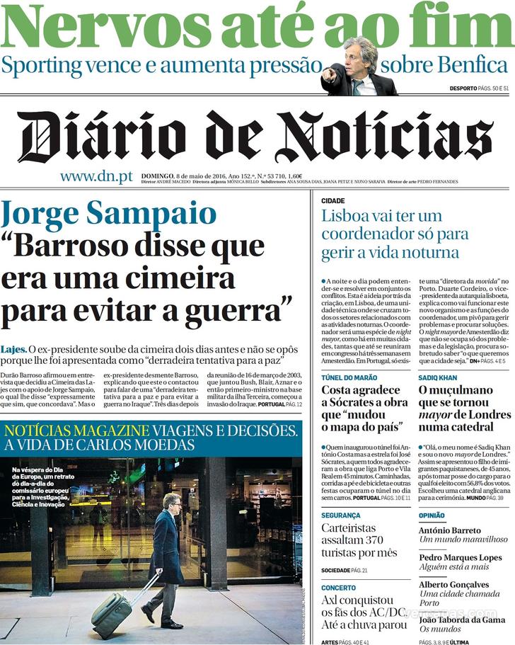 Dirio de Notcias