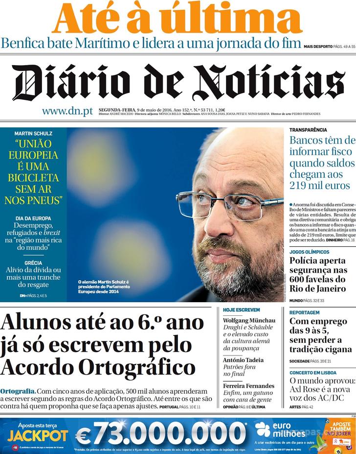 Dirio de Notcias