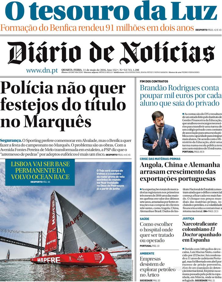 Dirio de Notcias