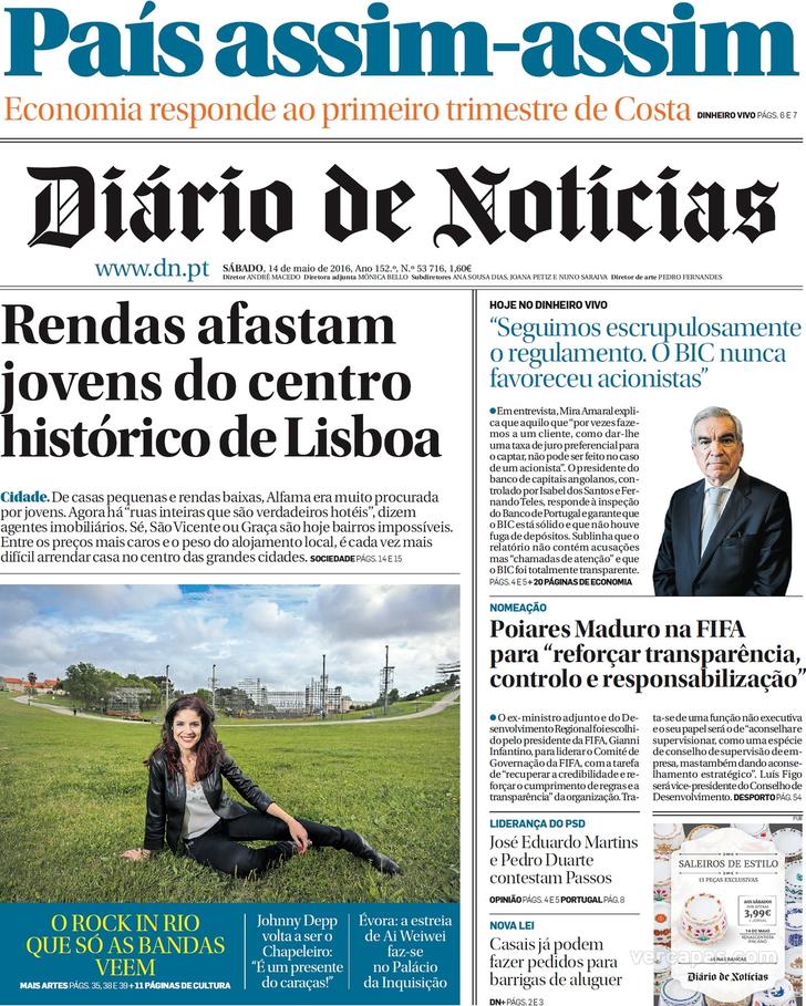 Dirio de Notcias