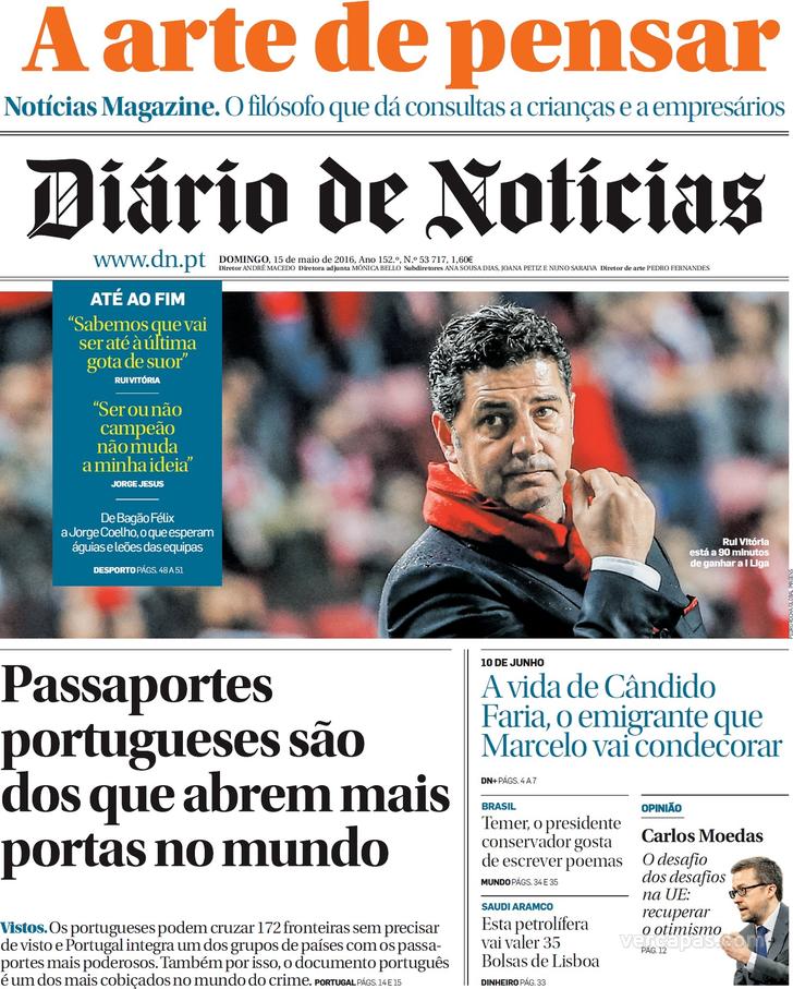 Dirio de Notcias