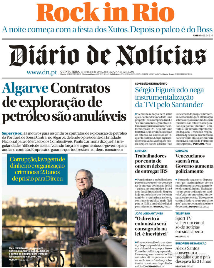 Dirio de Notcias