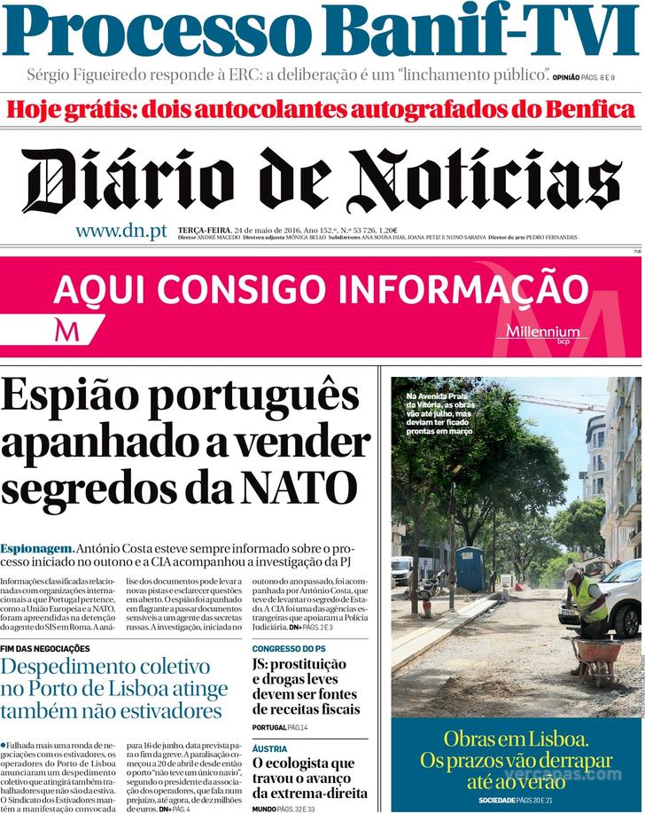 Dirio de Notcias