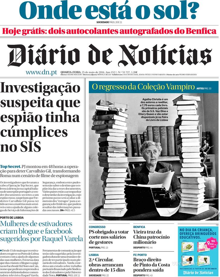 Dirio de Notcias