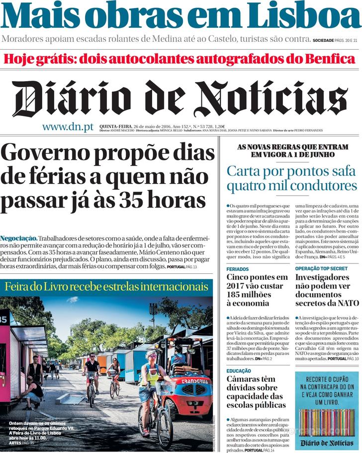 Dirio de Notcias