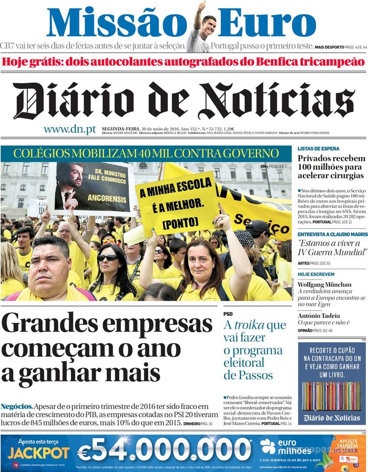 Dirio de Notcias