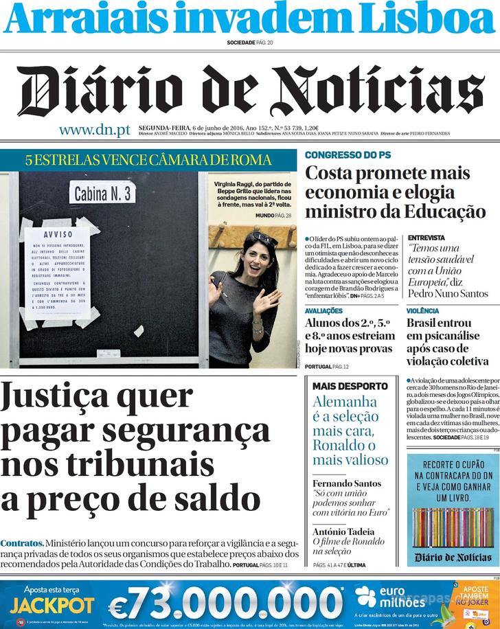 Dirio de Notcias