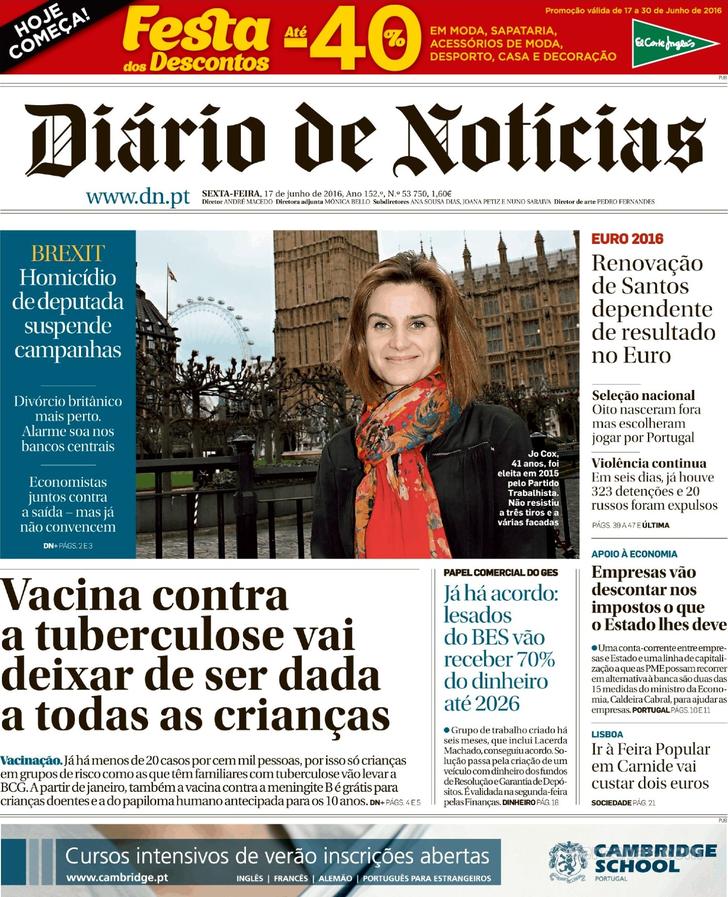 Dirio de Notcias