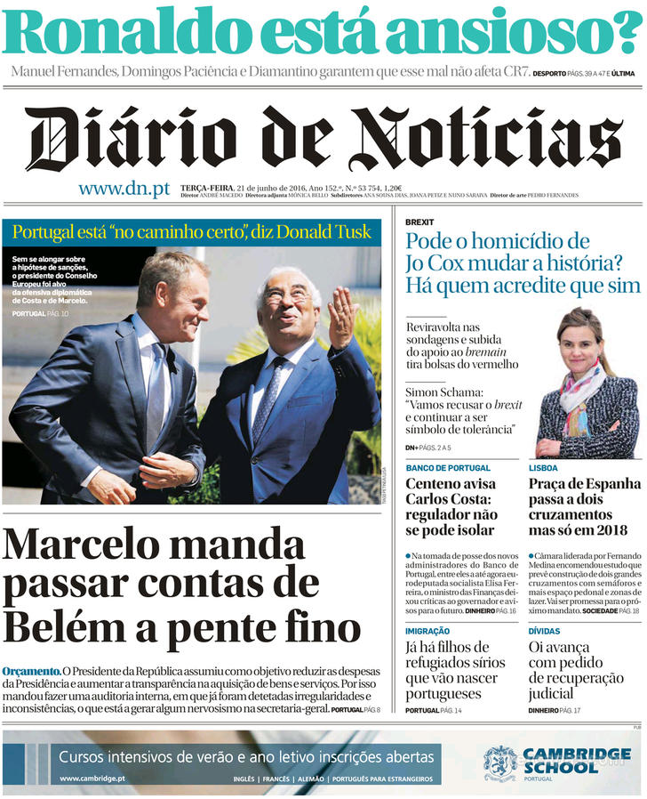 Dirio de Notcias