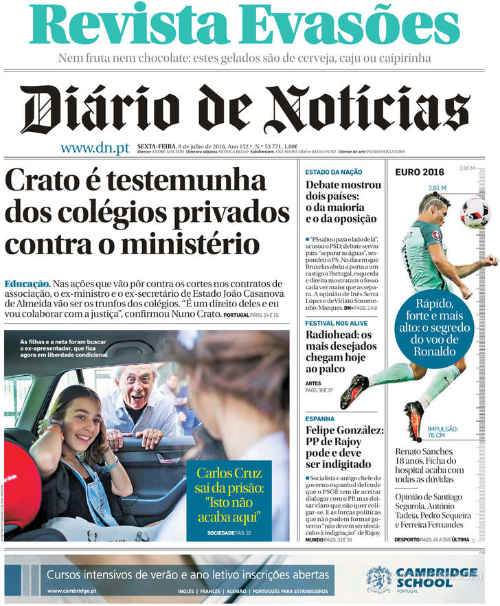 Dirio de Notcias