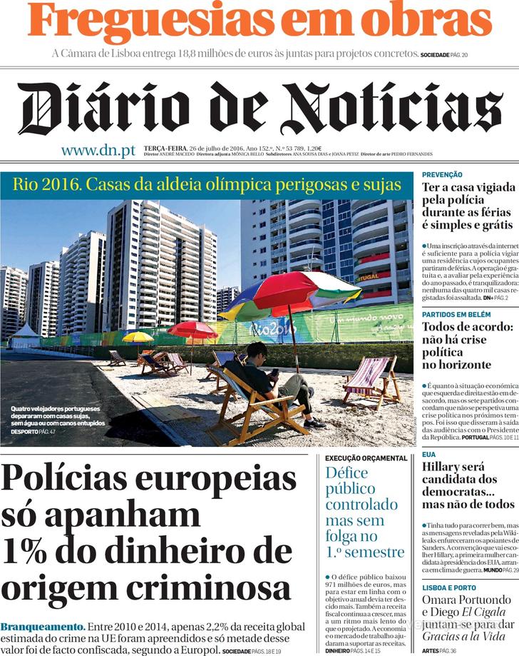 Dirio de Notcias