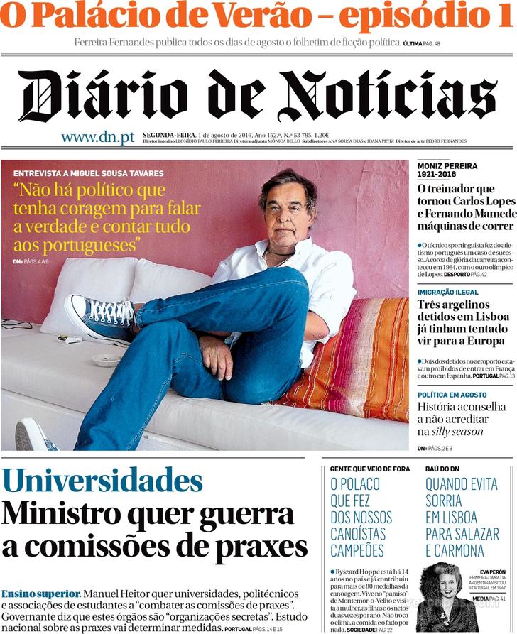 Dirio de Notcias