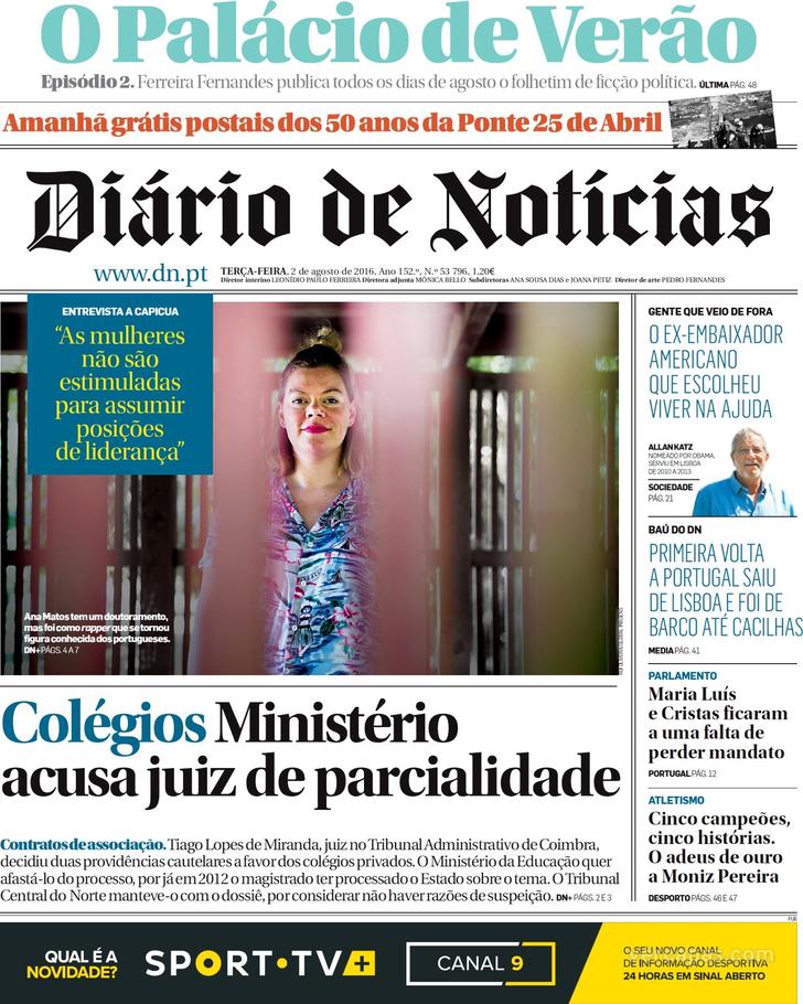 Dirio de Notcias