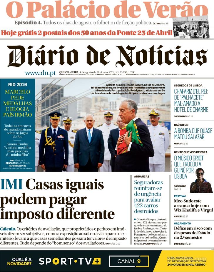 Dirio de Notcias