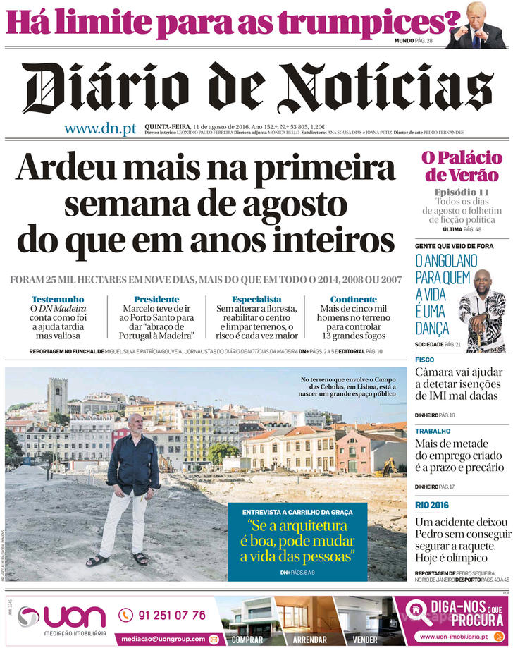 Dirio de Notcias