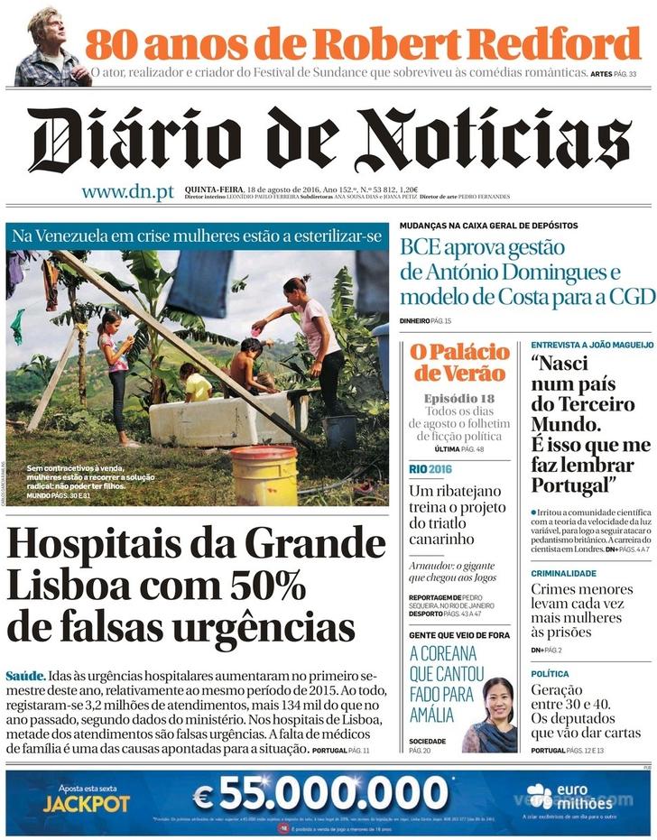 Dirio de Notcias