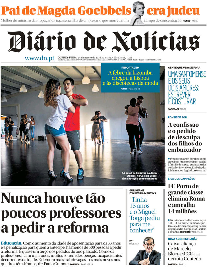 Dirio de Notcias