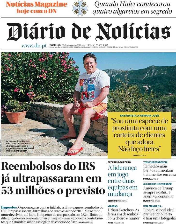 Dirio de Notcias