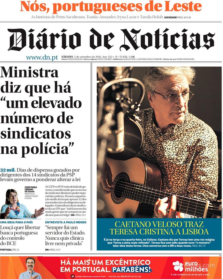 Dirio de Notcias