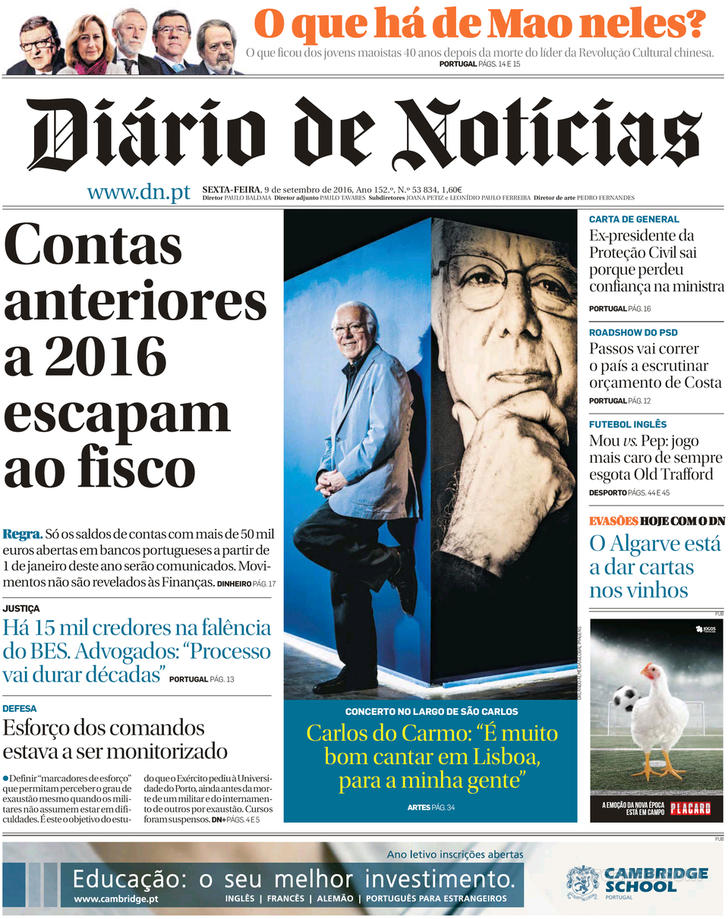 Dirio de Notcias