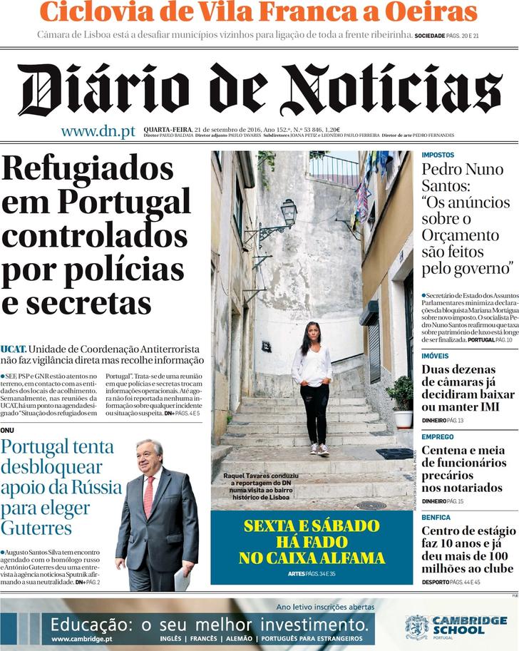 Dirio de Notcias