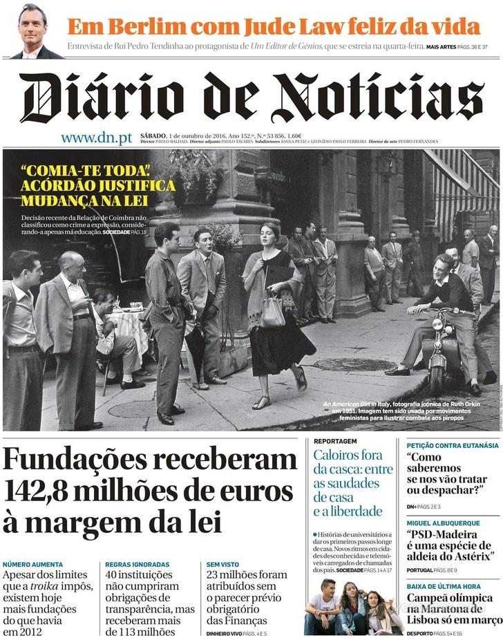 Dirio de Notcias