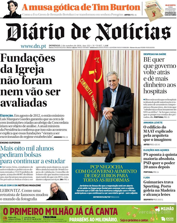 Dirio de Notcias