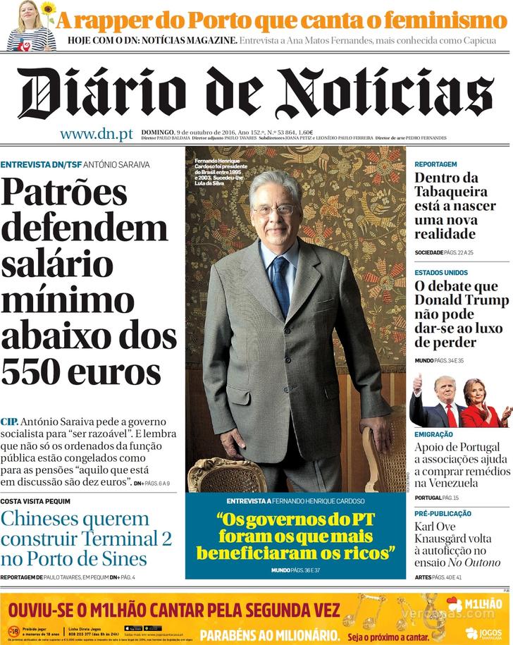 Dirio de Notcias