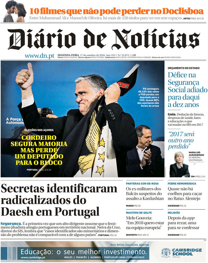 Dirio de Notcias