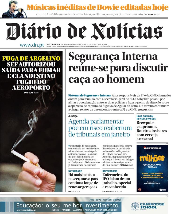 Dirio de Notcias