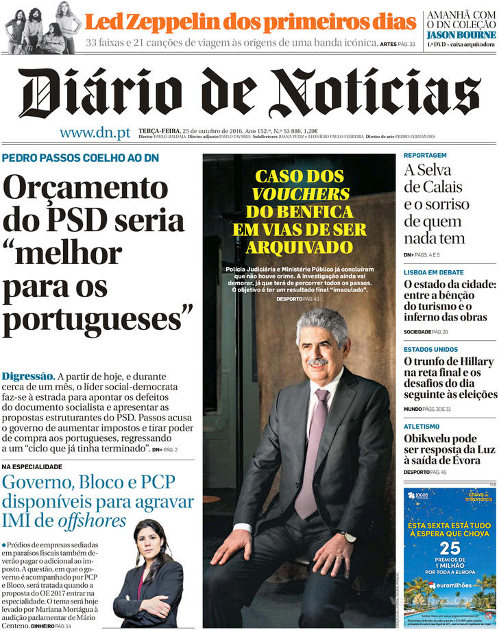 Dirio de Notcias