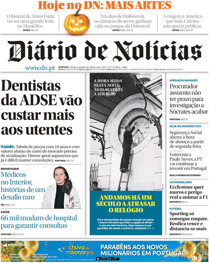 Dirio de Notcias