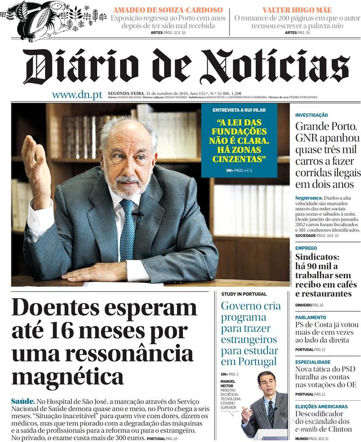 Dirio de Notcias