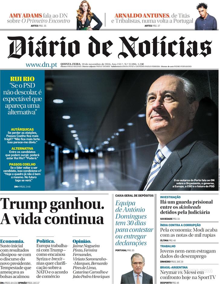 Dirio de Notcias