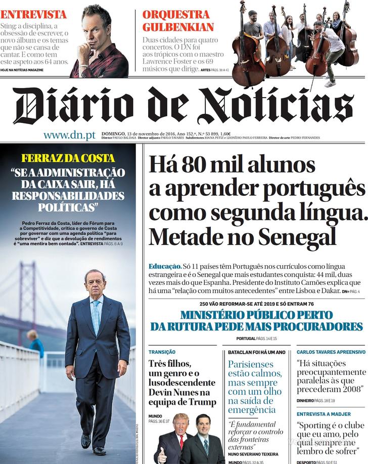 Dirio de Notcias