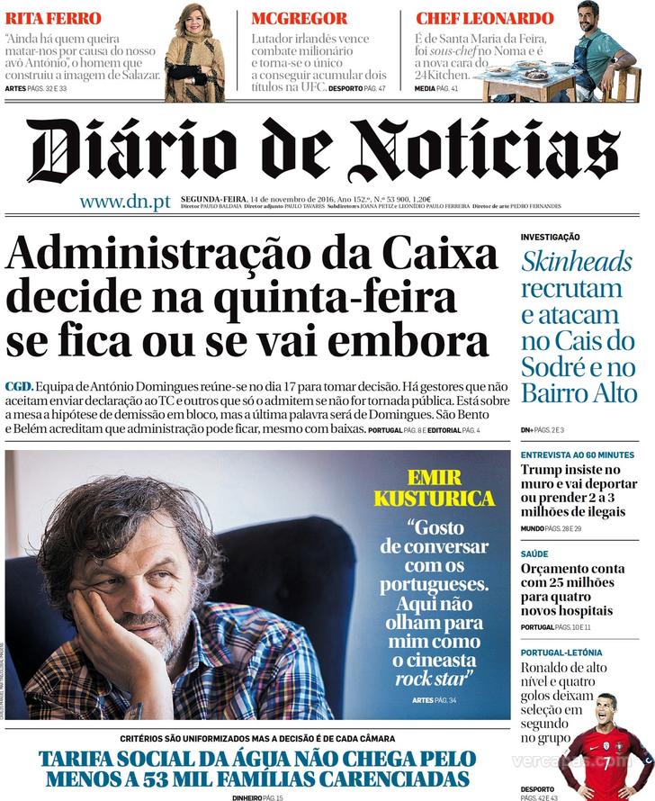 Dirio de Notcias