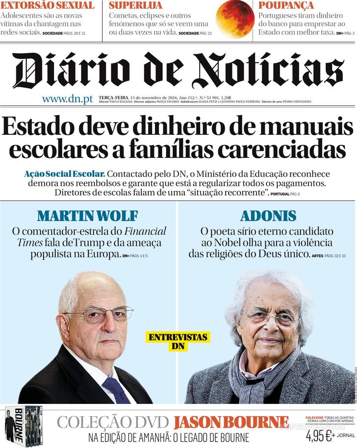 Dirio de Notcias