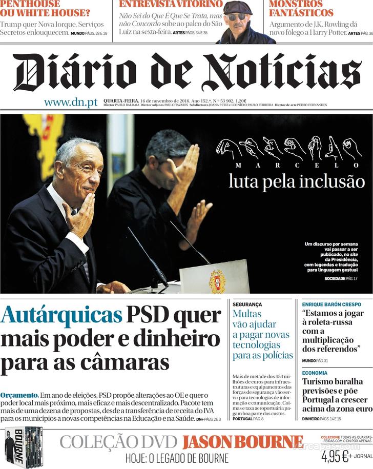 Dirio de Notcias