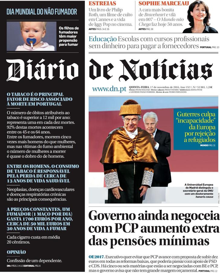 Dirio de Notcias