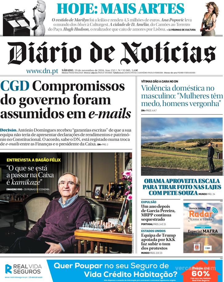 Dirio de Notcias