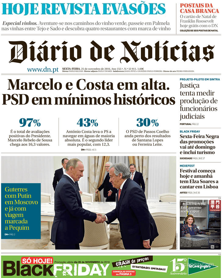 Dirio de Notcias