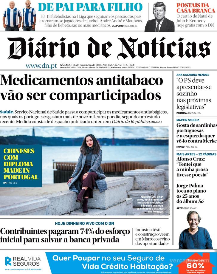 Dirio de Notcias