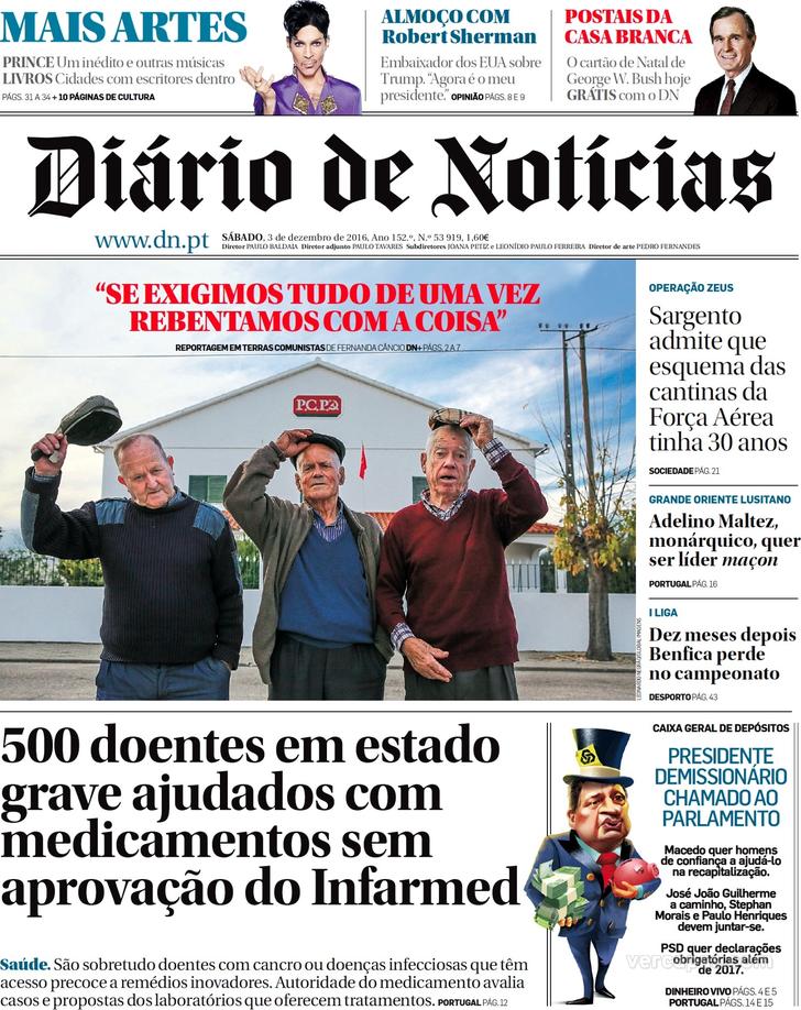 Dirio de Notcias