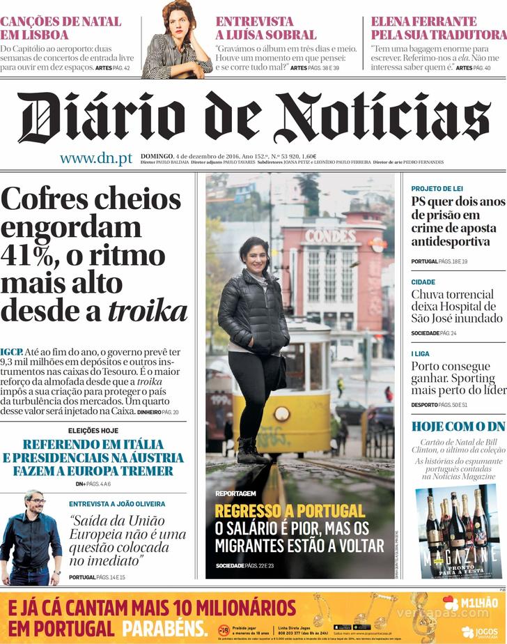 Dirio de Notcias