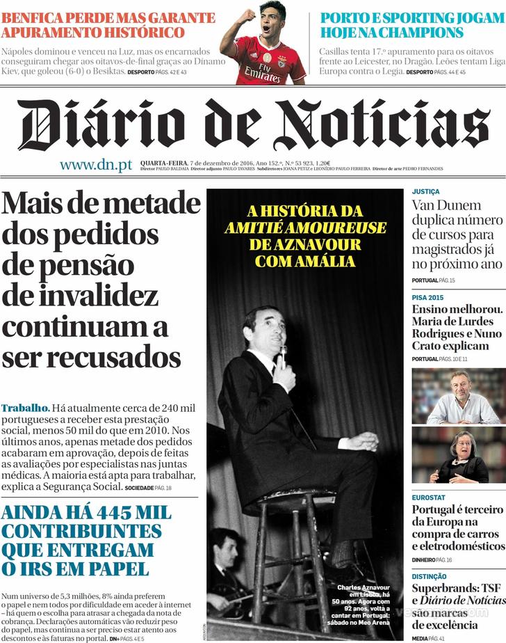 Dirio de Notcias